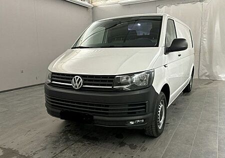 VW T6 Volkswagen Kasten lang LRS/Klima/Navi/AHK/3-Sitzer/Bott
