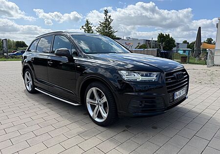Audi Q7 3.0 TDI quattro tiptronic - BOSE