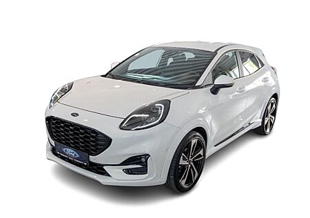 Ford Puma 1.0 MHEV Aut. ST-Line X Navi Bi-LED ACC BLI