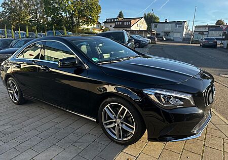 Mercedes-Benz CLA 180 StreetStyle