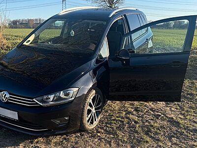 Volkswagen Golf Sportsvan 2.0 TDI ALLSTAR Xenon Navi ACC