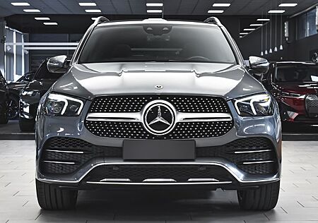 Mercedes-Benz GLE 400 GLE 400d AMG Line 6+1 seat 4MATIC