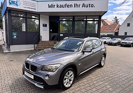 BMW X1 Baureihe 20 d xDrive/PANORAMA /BI-XENON/