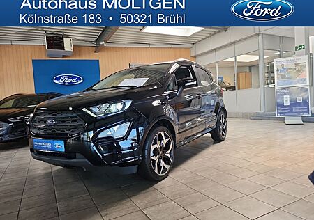 Ford EcoSport ST-Line Navi Winterpaket Klimaautomatik