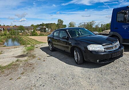 Dodge Avenger SE 2.0 CRD SE