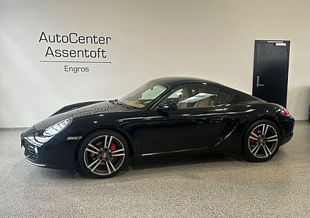 Porsche Cayman S PDK Sport Xenon Leder Netto 23.500