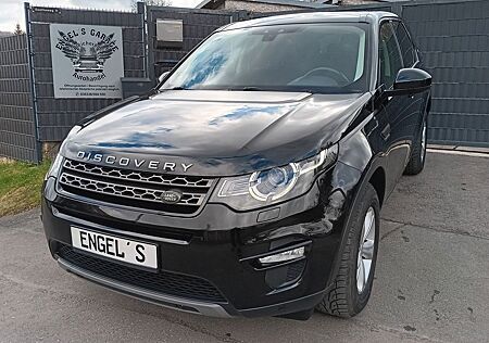 Land Rover Discovery Sport SE AWD