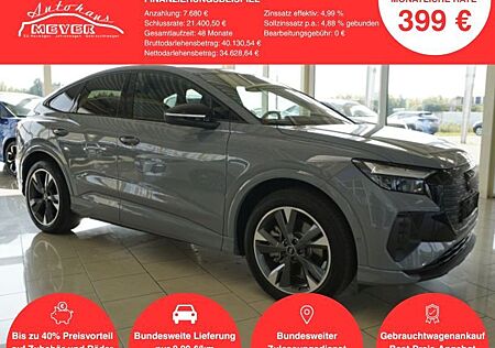Audi Q4 e-tron Q4 Sportback 40 e-tron NP=67000 Euro! **