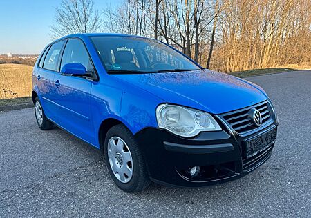 VW Polo Volkswagen IV Comfortline, Klima