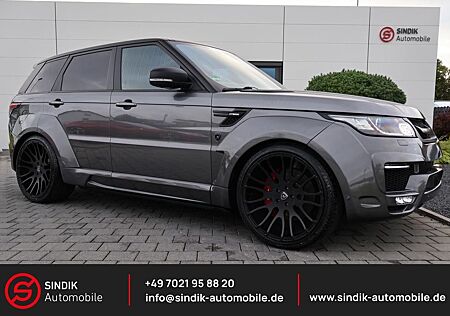 Land Rover Range Rover Sport -based- Autobiography Dynamic