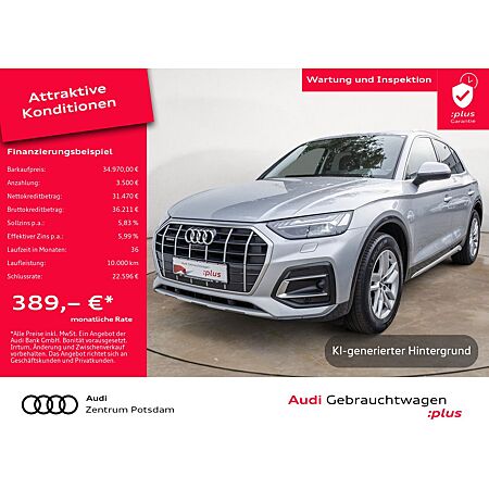 Audi Q5 leasen