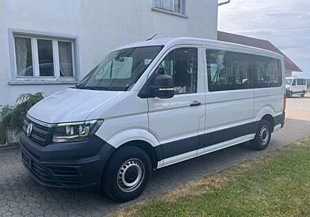 VW Crafter Volkswagen Kasten 35 FWD Behindertengerecht Lift