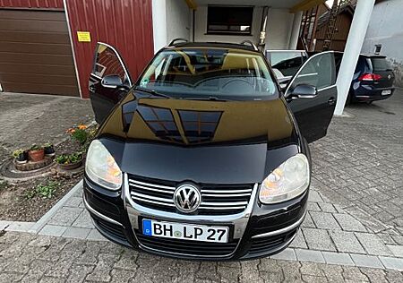 VW Golf Volkswagen 5 Variant