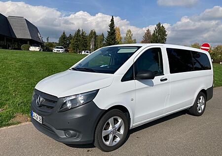 Mercedes-Benz Vito Tourer 114