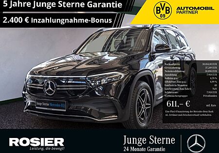 Mercedes-Benz EQB 250 AMG Sport Advanced LED Navi Kamera Spurh