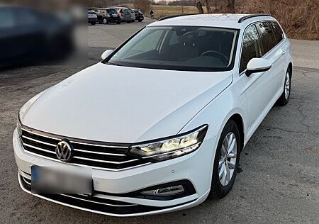 VW Passat Variant Volkswagen 1.5 TSI OPF DSG Business Vari...