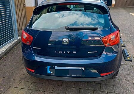 Seat Ibiza 1.4 TDI PD Ecomotive Ecomotive