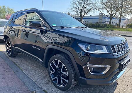 Jeep Compass Limited 4WD