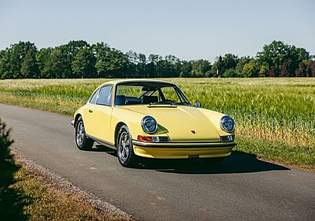 Porsche 911 Urmodell 911 S 2.2 | Vollrestauriert