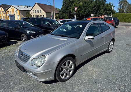 Mercedes-Benz C 220 CDI Sportcoupe