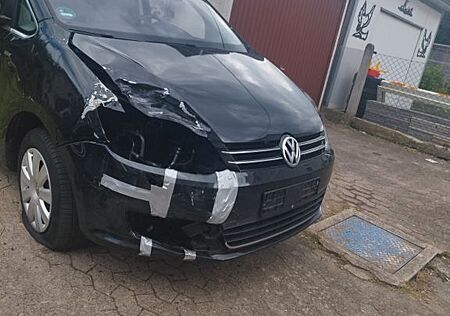 VW Sharan Volkswagen 2.0 TDI DSG BlueMotion Technology LIF...