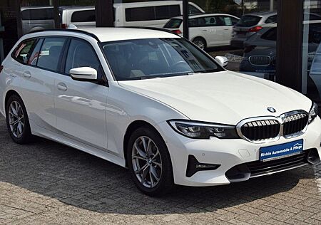 BMW 320d xDrive Touring Sport Line Automatic