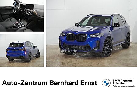 BMW X3 M Competition Panoramadach AHK DAB h&k Ad.LED