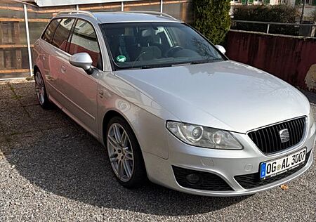 Seat Exeo ST 2.0 TDI CR 105kW Multitronic Sport Sport