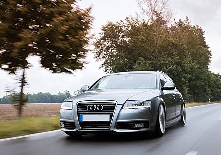 Audi A6 3.0TDI *VOLL*ACC*KEY*BOSE*LUFT*ASSIST*