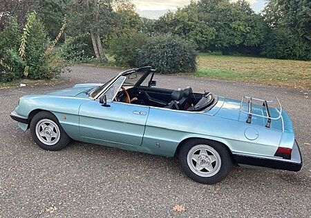 Alfa Romeo Spider