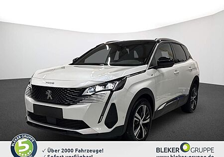 Peugeot 3008 GT HYBRID 136 e