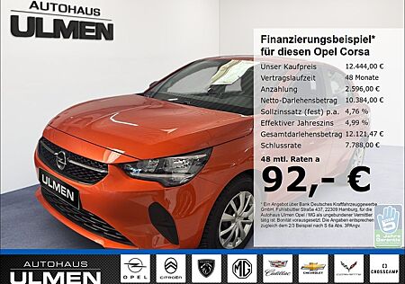 Opel Corsa Edition 1.2 Navi-Link-Tom LED-Scheinwerfer