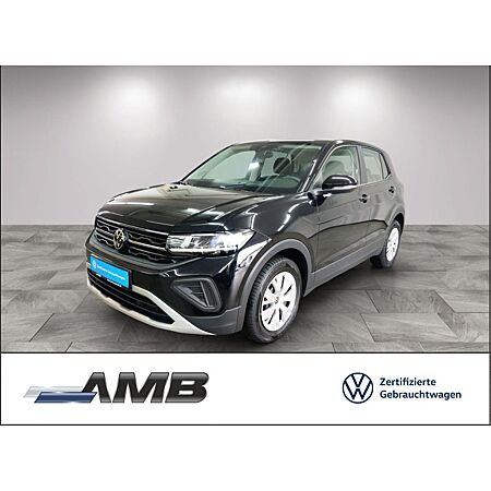 VW T-Cross leasen