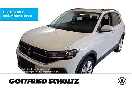 VW T-Cross Volkswagen 1.0 TSI Life DSG LED Navi ACC