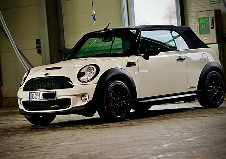 Mini John Cooper Works Cabrio John Cooper Works
