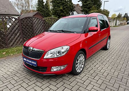 Skoda Roomster Comfort Plus Edition TÜV 01/2028
