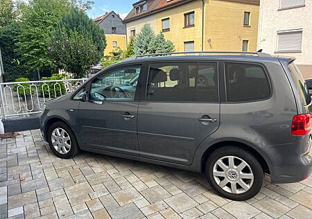 VW Touran Volkswagen 1.2 TSI CUP CUP