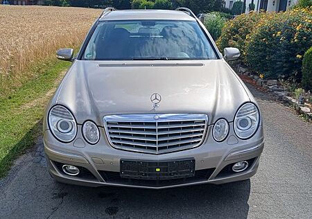 Mercedes-Benz E 200 KOMPRESSOR T ELEGANCE Elegance
