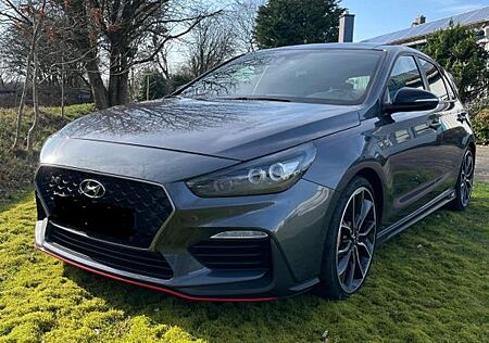 Hyundai i30 2.0 T-GDI N Performance N Performance