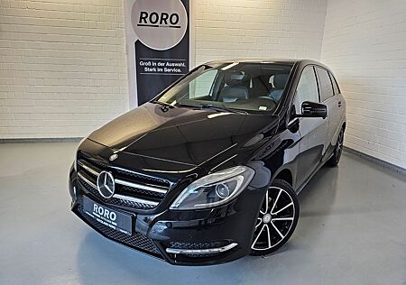 Mercedes-Benz B 200 Edition 1 + Bi-Xenon/Navi/Klima/8.Reifen