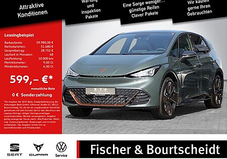 Cupra Born gebraucht kaufen Cupra Born VZ SENNHEISER PANO FAP"XL" HEAD-UP