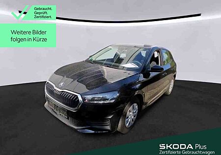 Skoda Fabia Active 1.0 MPI 59kW 5-Gang 4 Türen*SHZ*PDC