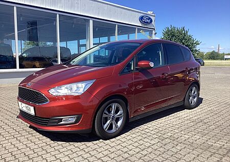 Ford C-Max Cool & Connect, AHK, RFK, Navi, WP.