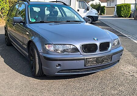 BMW 320d touring -
