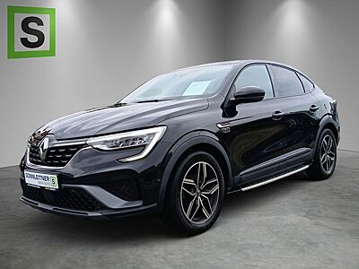 Renault ARKANA R.S. Line Mild Hybrid TCe 160 EDC