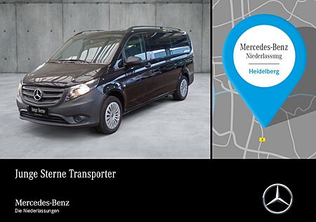 Mercedes-Benz Vito 116 CDI Kombi XL AHK+9G+Klima+ParkAss+SpurH