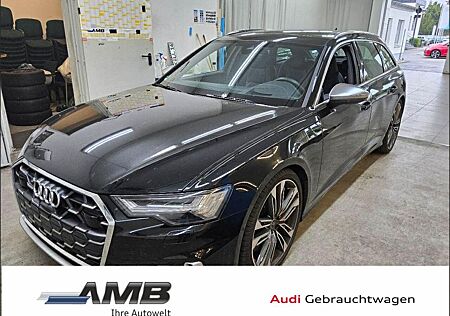 Audi S6 Avant TDI Sporsitze+/Luft/Matrix/Pano/Standhz