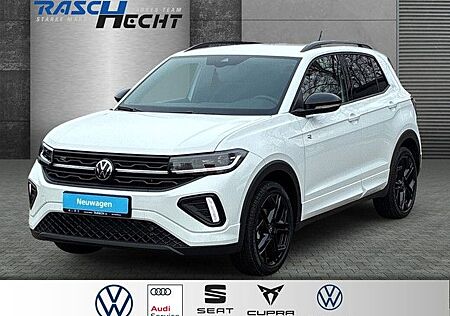 VW T-Cross Volkswagen R-Line 1.0 TSI DSG*LED*NAVI*SHZ*