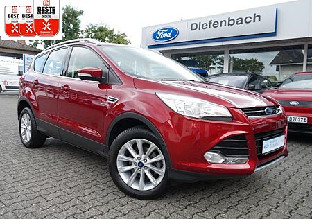 Ford Kuga Titanium + Navi + Parking + Klima + LMF