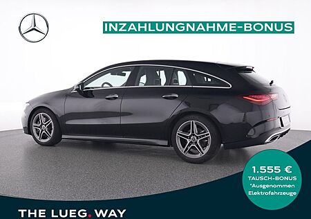 Mercedes-Benz CLA 200 Shooting Brake CLA 200 d SB AMG+NavPrm+LED+KeyG+Sound+EHeck+360